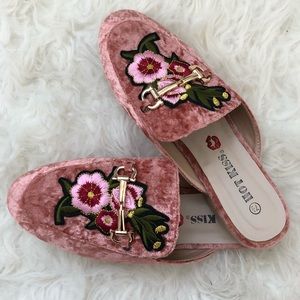 Velvet Mules